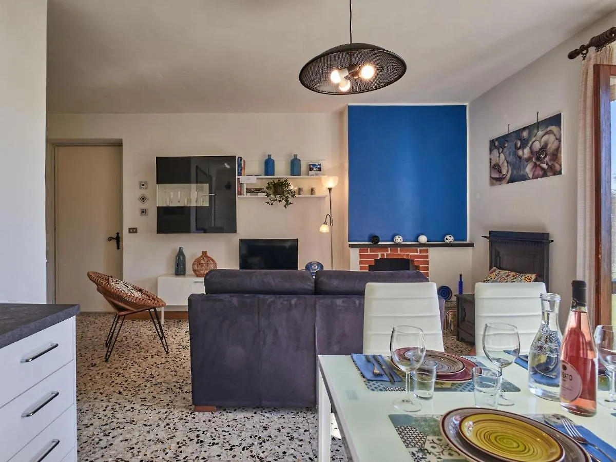 Apartment Cottage Al Lago-1 By Interhome Consiglio di Rumo