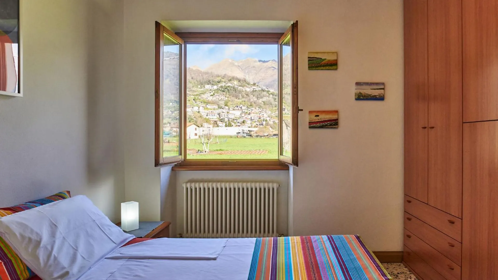 Apartment Cottage Al Lago-1 By Interhome Consiglio di Rumo 0*,  Italië