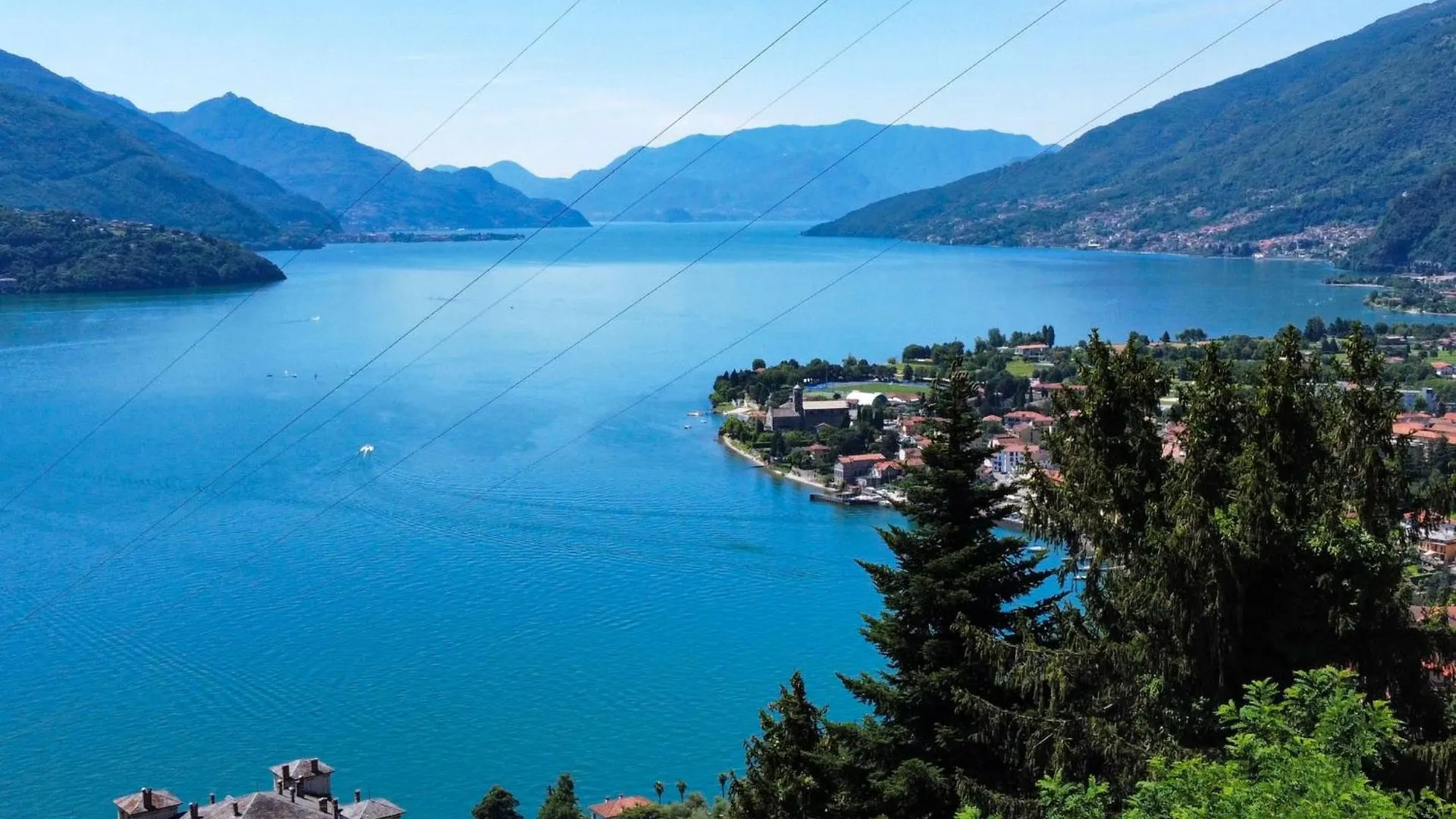 Apartment Cottage Al Lago-1 By Interhome Consiglio di Rumo