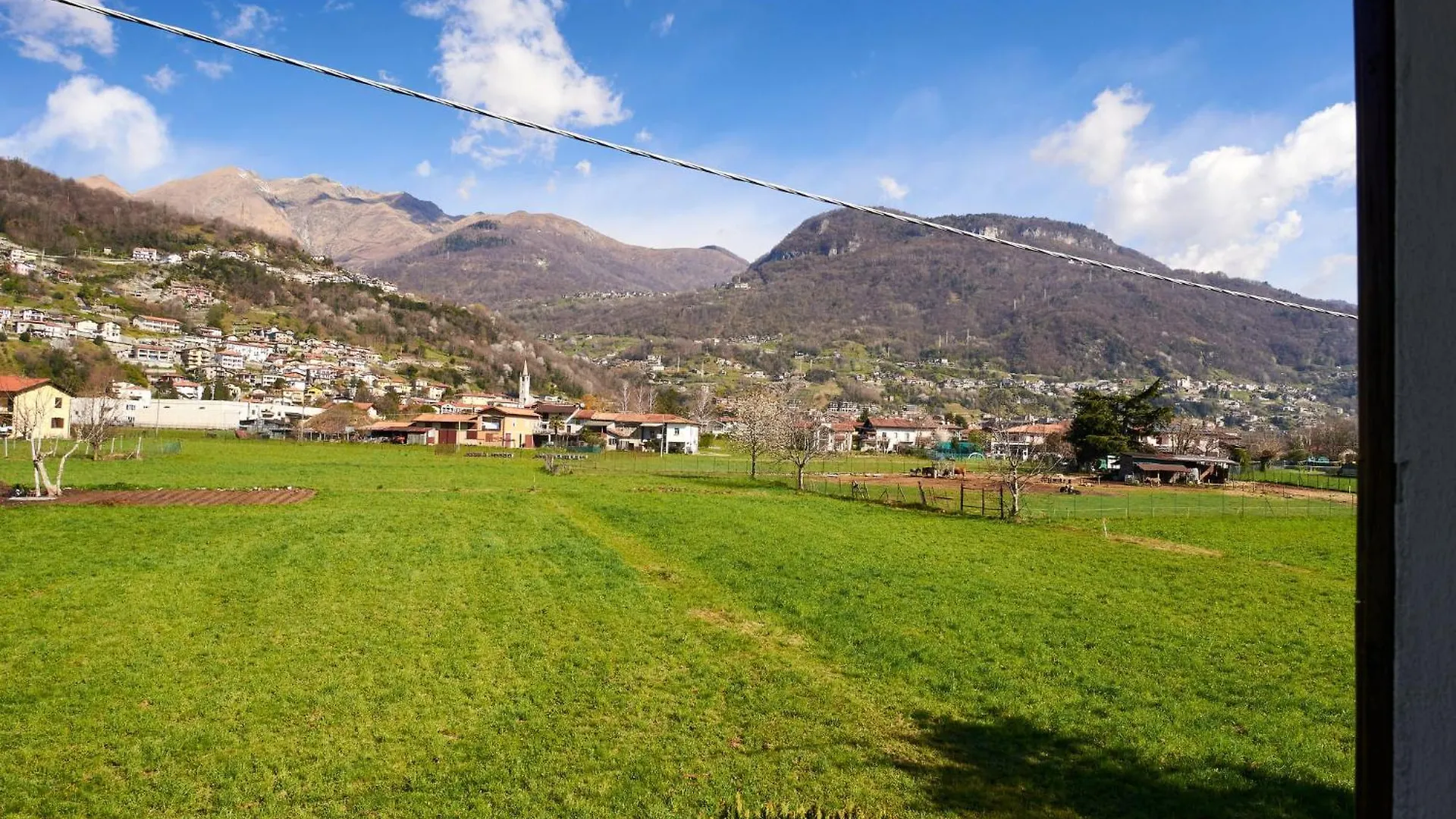 Apartment Cottage Al Lago-1 By Interhome Consiglio di Rumo