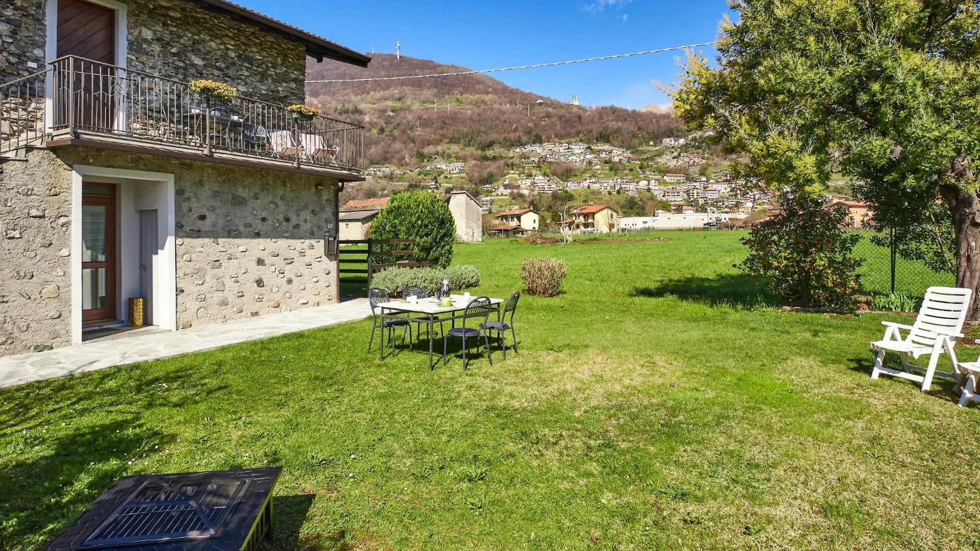 Apartment Cottage Al Lago-1 By Interhome Consiglio di Rumo 0*,  Italië